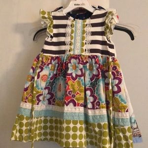 Little girls dress
